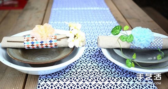 紙巾筒妙用：DIY手工制作漂亮的筷子收納盒 -  rpnrmr.com