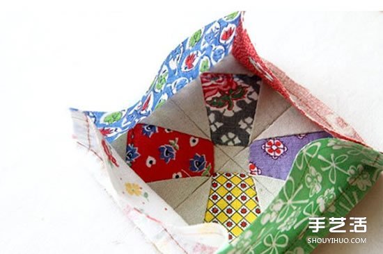 拼布針插的做法步驟圖 拼布制作針插的方法 -  rpnrmr.com