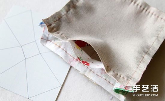 拼布針插的做法步驟圖 拼布制作針插的方法 -  rpnrmr.com