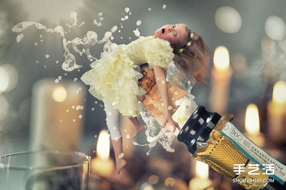 創(chuàng)意兒童照：超強(qiáng)老爸鏡頭下無所不能的女兒 -  rpnrmr.com