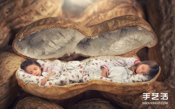 創(chuàng)意兒童照：超強(qiáng)老爸鏡頭下無所不能的女兒 -  rpnrmr.com