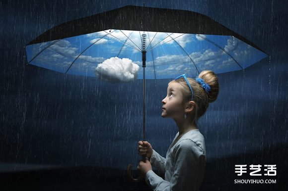 創(chuàng)意兒童照：超強(qiáng)老爸鏡頭下無所不能的女兒 -  rpnrmr.com