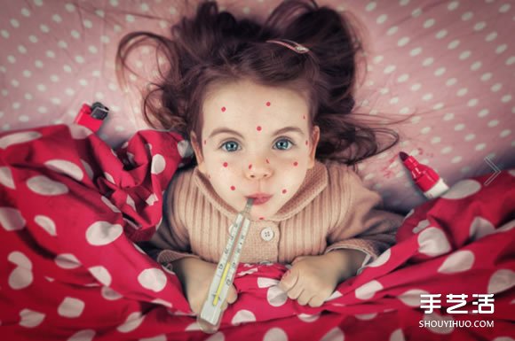 創(chuàng)意兒童照：超強(qiáng)老爸鏡頭下無所不能的女兒 -  rpnrmr.com