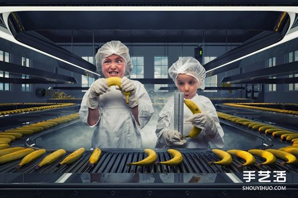 創(chuàng)意兒童照：超強(qiáng)老爸鏡頭下無所不能的女兒 -  rpnrmr.com