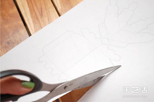 怎么做立體生日賀卡 立體生日賀卡的制作方法 -  rpnrmr.com