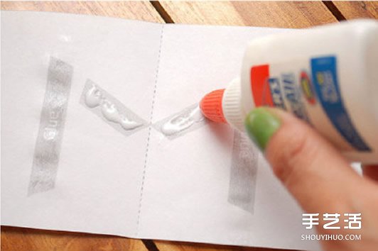 怎么做立體生日賀卡 立體生日賀卡的制作方法 -  rpnrmr.com