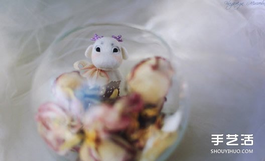 精致羊毛氈小動物作品圖片 融化人心的萌樣 -  rpnrmr.com