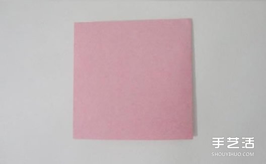 手工折紙?zhí)易硬襟E圖 桃子的折法圖解教程 -  rpnrmr.com