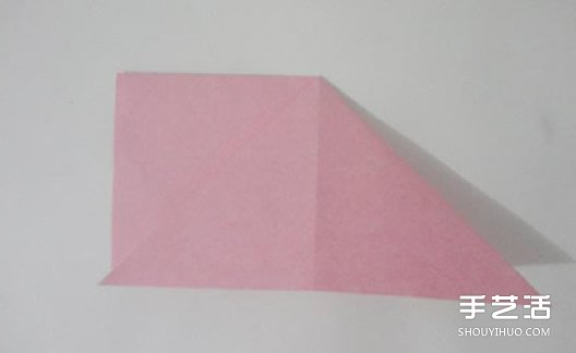 手工折紙?zhí)易硬襟E圖 桃子的折法圖解教程 -  rpnrmr.com