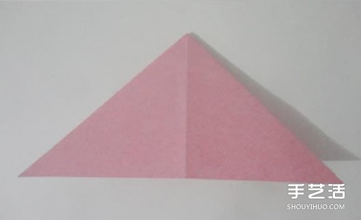 手工折紙?zhí)易硬襟E圖 桃子的折法圖解教程 -  rpnrmr.com