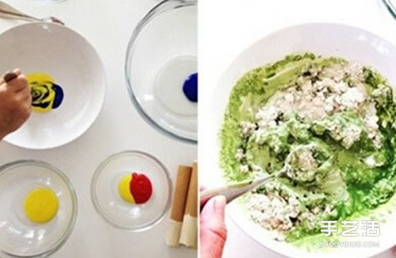 自制粉筆的方法教程 粉筆的制作過程圖解 -  rpnrmr.com