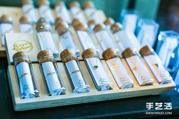精致不浮夸的飾品 利用回收的金屬制作的首飾 -  rpnrmr.com