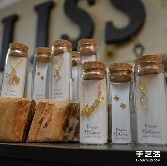 精致不浮夸的飾品 利用回收的金屬制作的首飾 -  rpnrmr.com