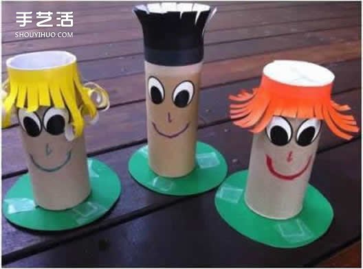 手紙筒手工小制作 適合孩子的手紙筒小手工 -  rpnrmr.com