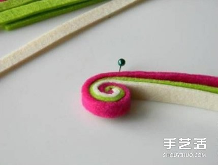 不織布杯墊制作教程 手工無紡布杯墊DIY圖解 -  rpnrmr.com