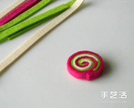 不織布杯墊制作教程 手工無紡布杯墊DIY圖解 -  rpnrmr.com
