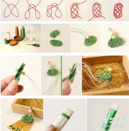 古風(fēng)簪子DIY制作教程 古代簪子的做法圖解 -  rpnrmr.com