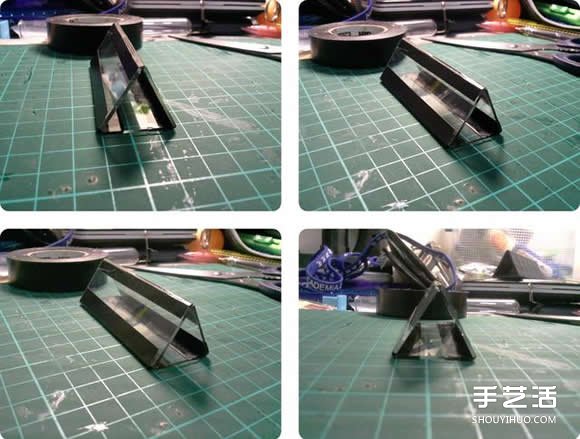 萬花筒制作方法過程 手工萬花筒制作圖解 -  rpnrmr.com
