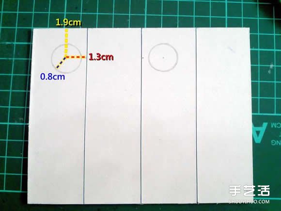 萬花筒制作方法過程 手工萬花筒制作圖解 -  rpnrmr.com