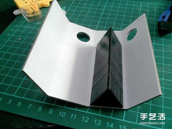 萬花筒制作方法過程 手工萬花筒制作圖解 -  rpnrmr.com