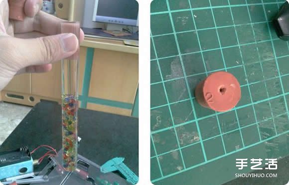 萬花筒制作方法過程 手工萬花筒制作圖解 -  rpnrmr.com