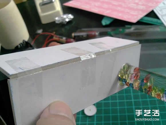 萬花筒制作方法過程 手工萬花筒制作圖解 -  rpnrmr.com