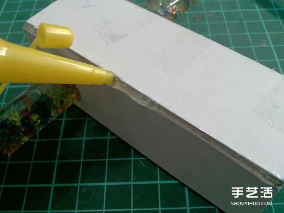 萬花筒制作方法過程 手工萬花筒制作圖解 -  rpnrmr.com