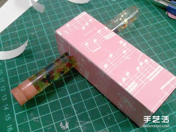萬花筒制作方法過程 手工萬花筒制作圖解 -  rpnrmr.com