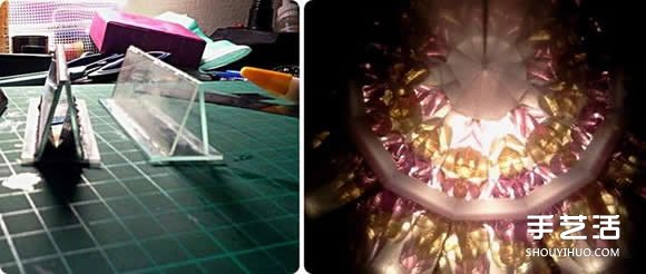 萬花筒制作方法過程 手工萬花筒制作圖解 -  rpnrmr.com