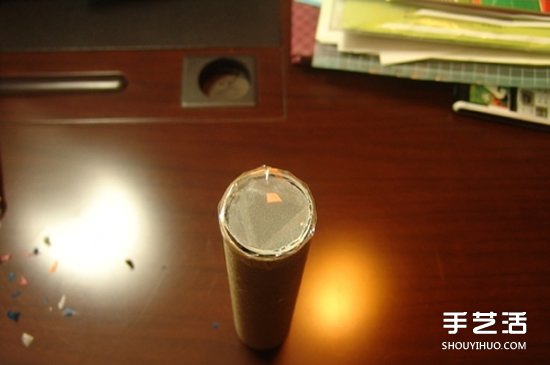 簡易萬花筒制作詳細步驟 手工萬花筒的做法圖解 -  rpnrmr.com
