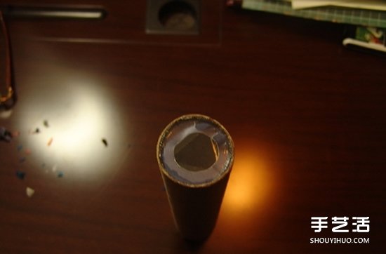 簡易萬花筒制作詳細步驟 手工萬花筒的做法圖解 -  rpnrmr.com