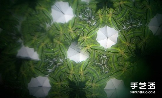 簡易萬花筒制作詳細步驟 手工萬花筒的做法圖解 -  rpnrmr.com