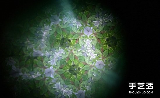 簡易萬花筒制作詳細步驟 手工萬花筒的做法圖解 -  rpnrmr.com