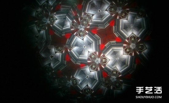 簡易萬花筒制作詳細步驟 手工萬花筒的做法圖解 -  rpnrmr.com