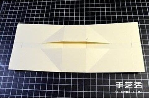 折紙盒子制作圖解 紙盒子怎么折方法帶展開圖 -  rpnrmr.com