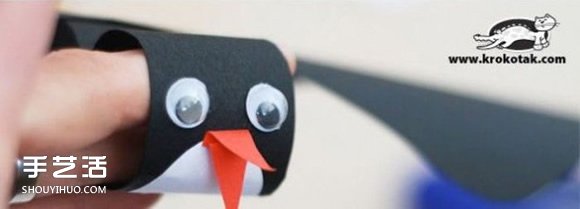 手工小燕子的制作方法 燕子手工制作圖解教程 -  rpnrmr.com