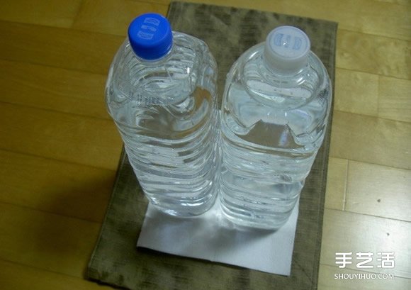 沒有熨斗如何熨平衣服 一個礦泉水瓶就搞定！ -  rpnrmr.com