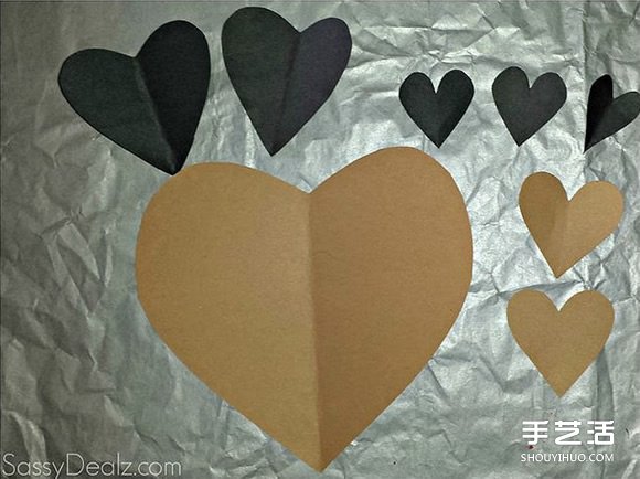 幼兒園小朋友剪紙制作可愛狐貍頭的方法教程 -  rpnrmr.com