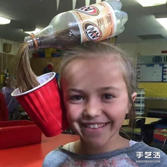 兒童瘋狂發(fā)型沒極限 想也沒想過的奇特發(fā)型 -  rpnrmr.com