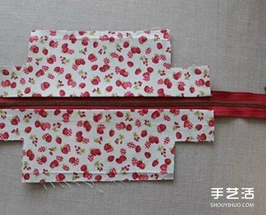 便當(dāng)包手提包的做法 自制便當(dāng)包小拎包教程 -  rpnrmr.com