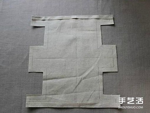 便當(dāng)包手提包的做法 自制便當(dāng)包小拎包教程 -  rpnrmr.com