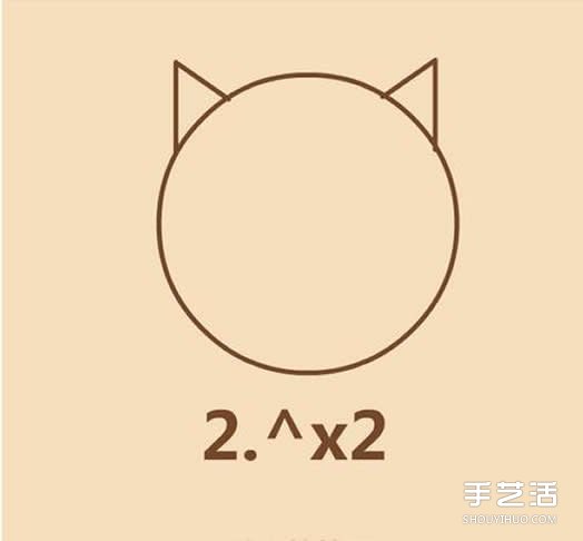 可愛秋田犬狗狗簡筆畫 簡筆畫狗頭的畫法圖片 -  rpnrmr.com
