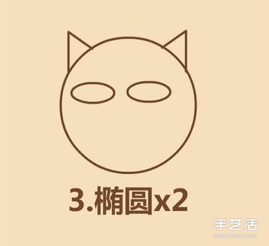可愛秋田犬狗狗簡筆畫 簡筆畫狗頭的畫法圖片 -  rpnrmr.com