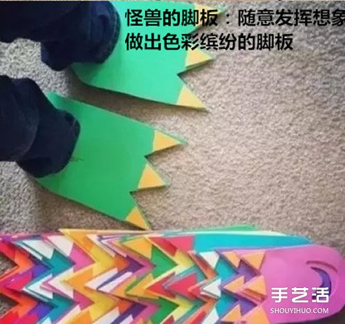 硬紙板手工制作 都是孩子們喜歡的玩具哦！ -  rpnrmr.com