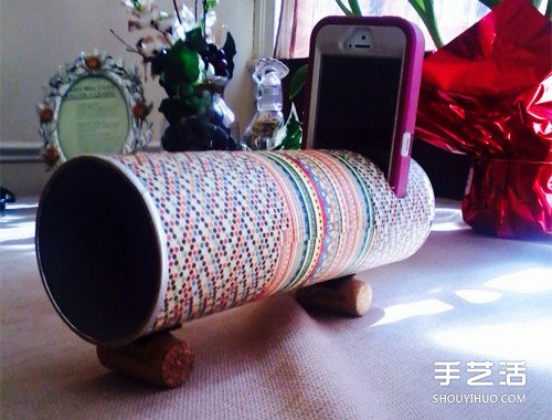 薯片筒DIY手工制作 你沒想過的薯片筒大變身 -  rpnrmr.com