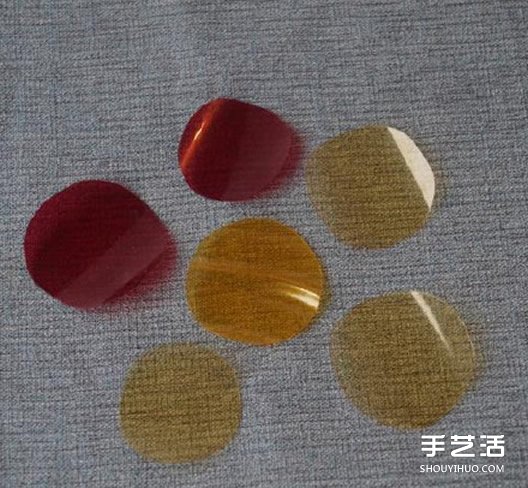 塑料花怎么做 美麗的塑料花頭繩DIY手工制作 -  rpnrmr.com