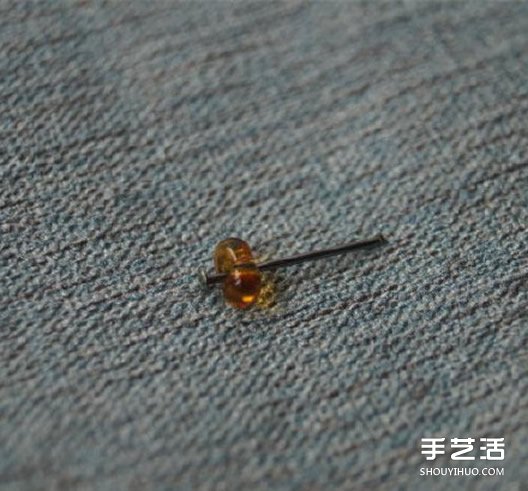 塑料花怎么做 美麗的塑料花頭繩DIY手工制作 -  rpnrmr.com