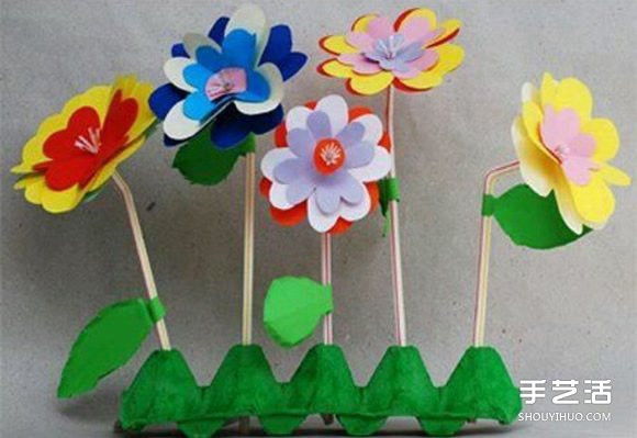 幼兒剪紙花朵的方法 簡單紙花的剪紙制作教程 -  rpnrmr.com