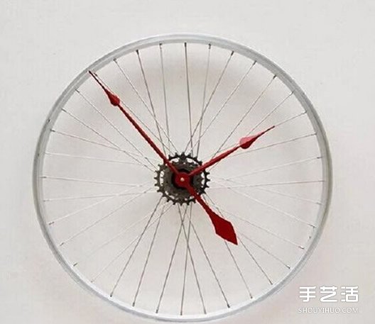 廢舊自行車(chē)改造小制作 自行車(chē)廢物利用創(chuàng)意 -  rpnrmr.com