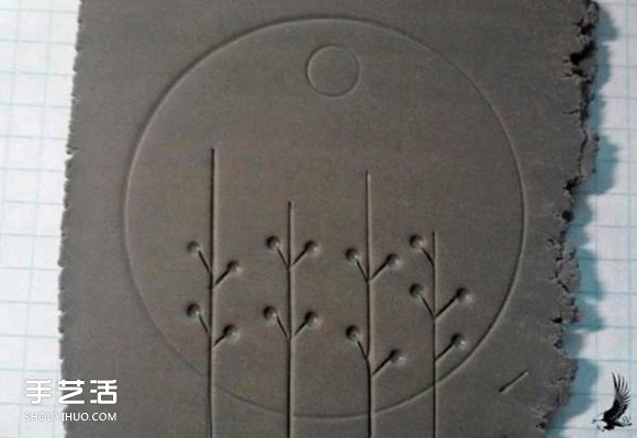 軟陶項(xiàng)鏈的制作方法 超輕粘土項(xiàng)鏈DIY步驟圖解 -  rpnrmr.com